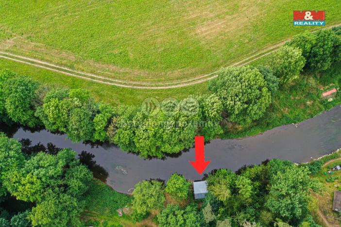 Pronájem chaty, Plzeň - Radobyčice, 20 m2