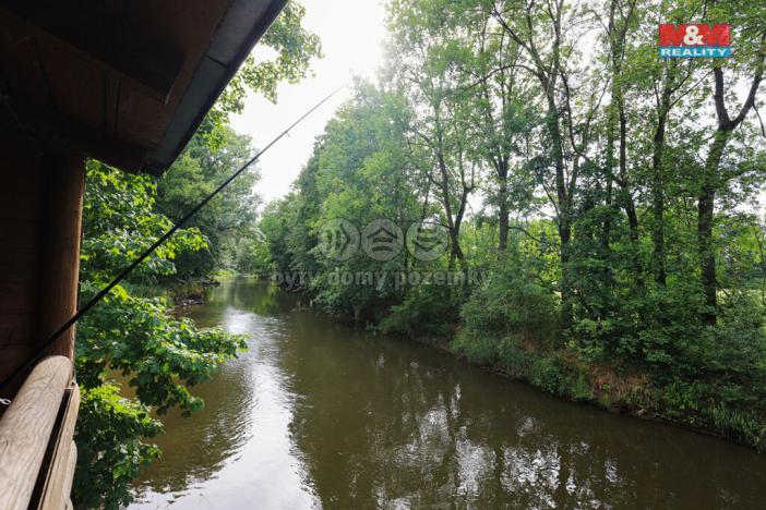 Pronájem chaty, Plzeň - Radobyčice, 20 m2