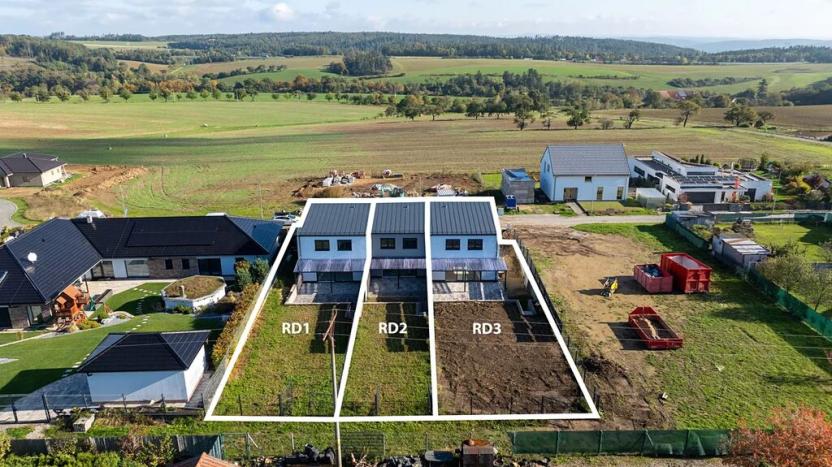 Prodej rodinného domu, Říčky, 204 m2