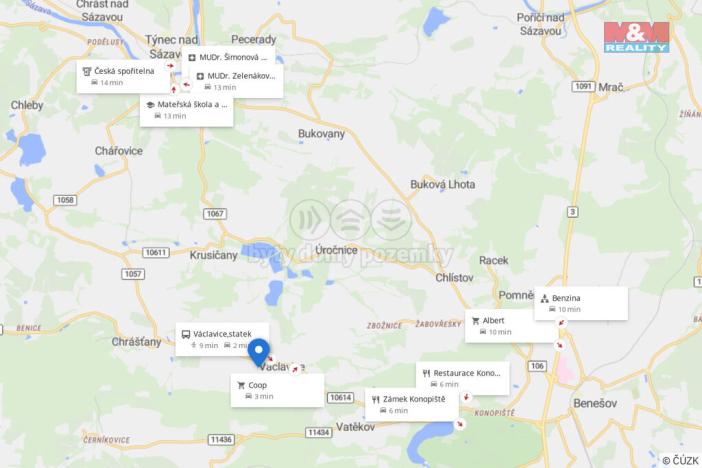 Prodej rodinného domu, Václavice, 196 m2