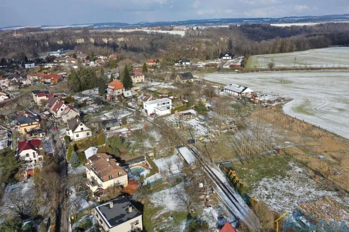 Prodej pozemku pro bydlení, Choceň, 824 m2