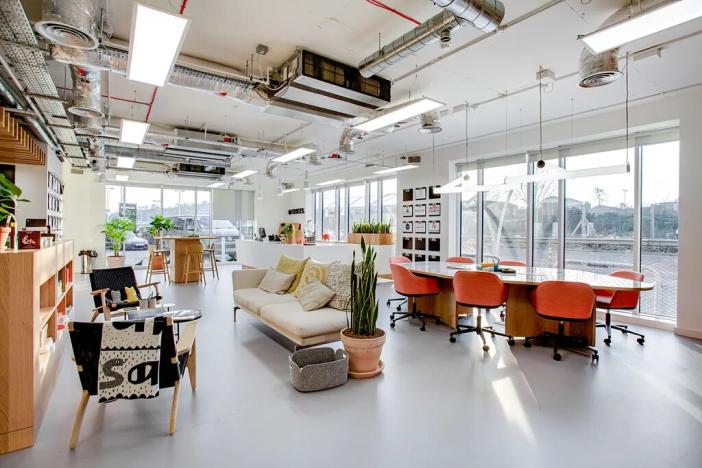 Pronájem kanceláře, Praha - Jinonice, Kačírkova, 30 m2