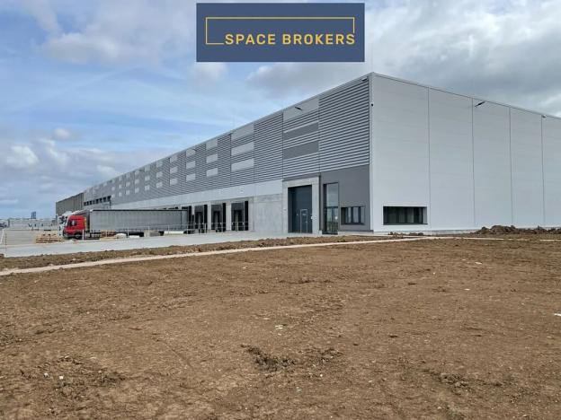 Pronájem skladu, Ostrava, 5262 m2