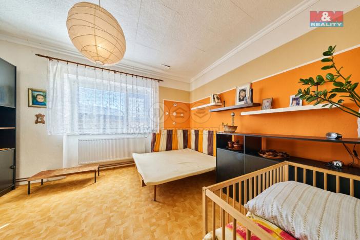 Prodej rodinného domu, Jaroměř, Na Vinicích, 107 m2