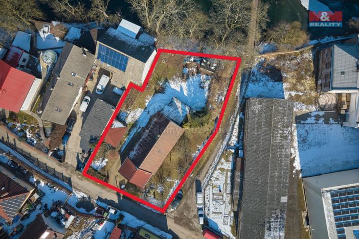 Prodej rodinného domu, Jaroměř, Na Vinicích, 107 m2