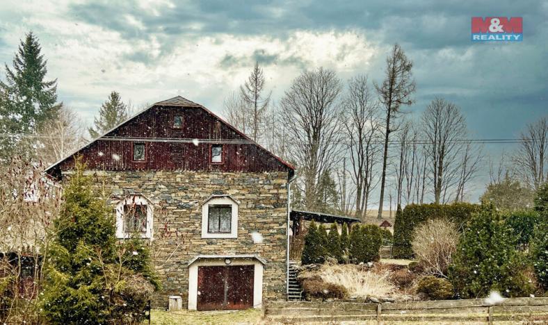 Prodej chalupy, Budišov nad Budišovkou - Guntramovice, 100 m2