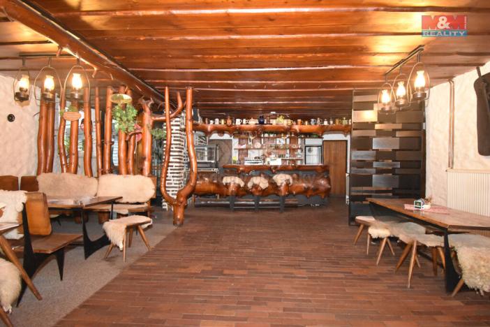 Prodej ubytování, Bílá, 900 m2