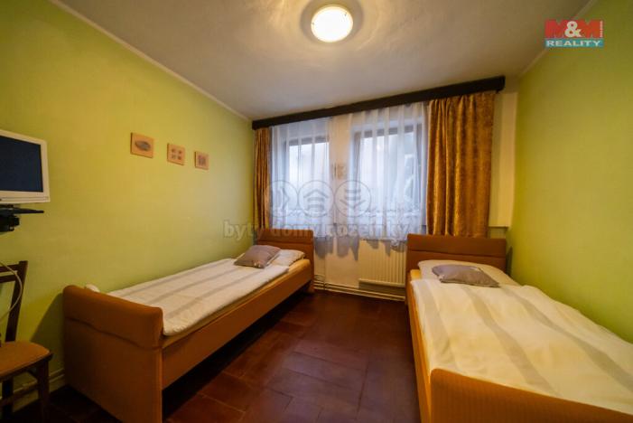 Prodej chalupy, Vojnův Městec, 189 m2