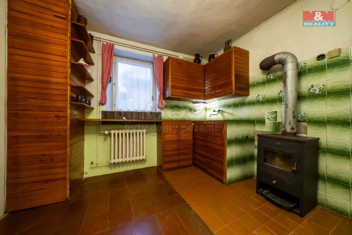 Prodej chalupy, Vojnův Městec, 189 m2