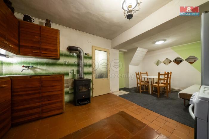 Prodej chalupy, Vojnův Městec, 189 m2