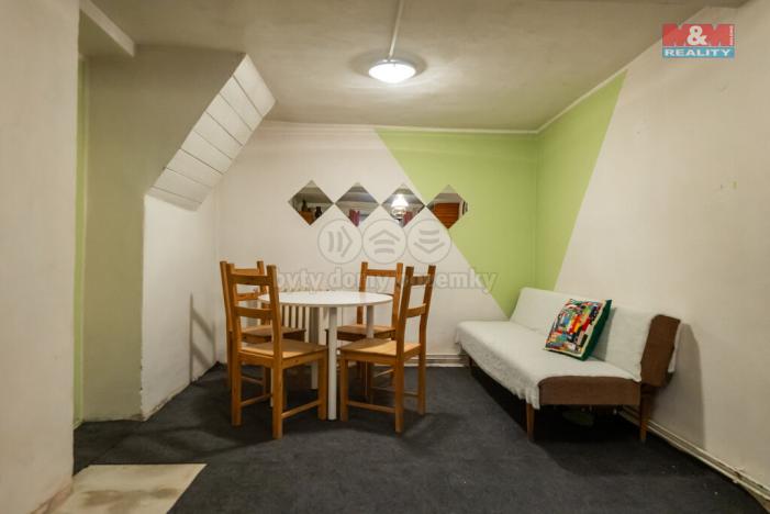 Prodej chalupy, Vojnův Městec, 189 m2