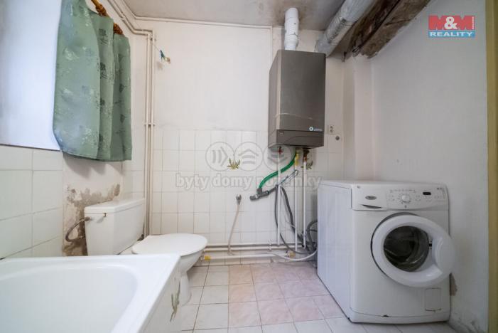 Prodej chalupy, Vojnův Městec, 189 m2