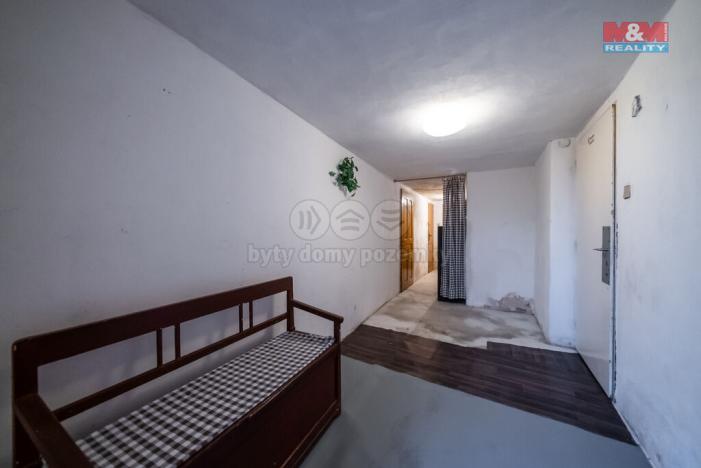 Prodej chalupy, Vojnův Městec, 189 m2