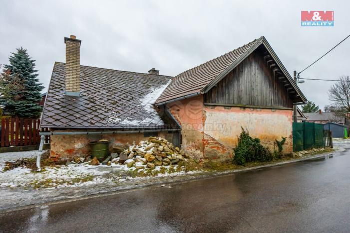Prodej chalupy, Vojnův Městec, 189 m2
