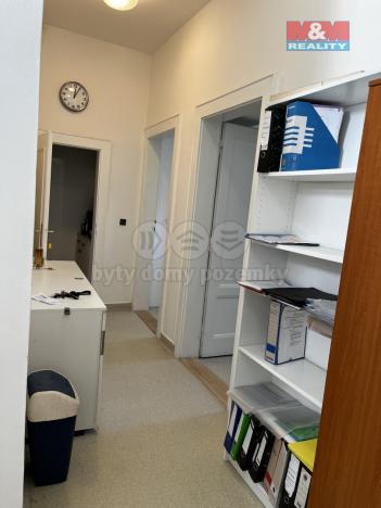 Pronájem kanceláře, Brno - Pisárky, Hlinky, 18 m2