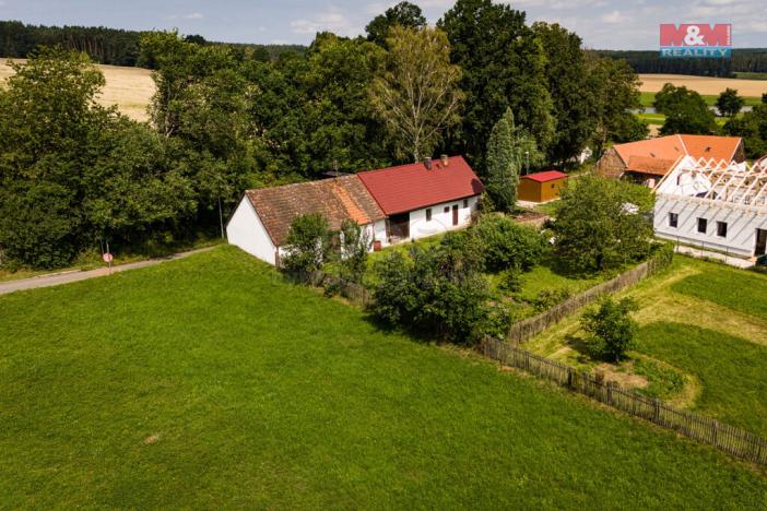 Prodej rodinného domu, Radětice, 68 m2