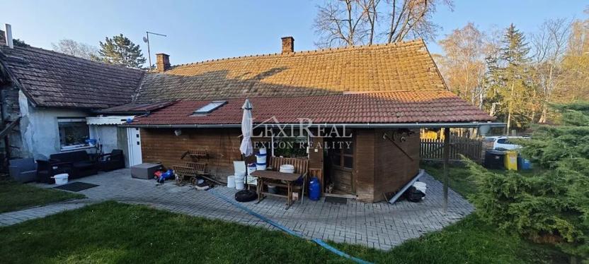 Prodej rodinného domu, Oskořínek, Ronovská, 1369 m2