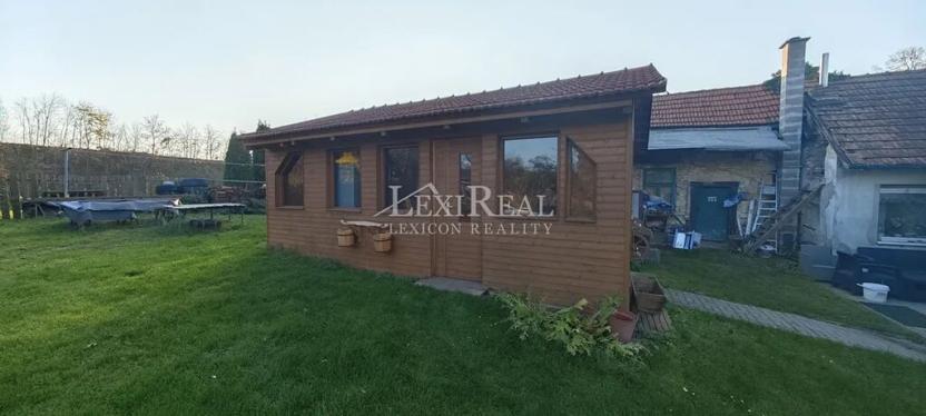 Prodej rodinného domu, Oskořínek, Ronovská, 1369 m2