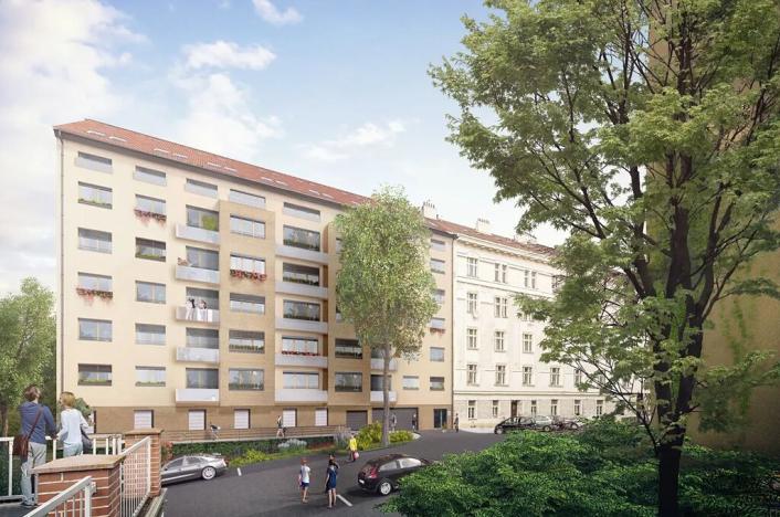 Prodej bytu 3+kk, Praha - Smíchov, Na Plzeňce, 65 m2