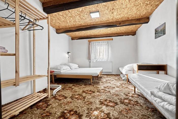 Prodej chalupy, Horní Blatná, Luční, 130 m2