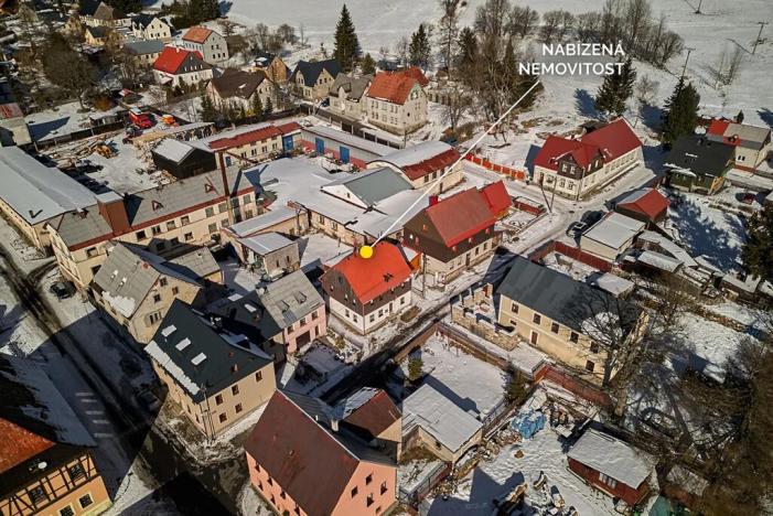 Prodej chalupy, Horní Blatná, Luční, 130 m2