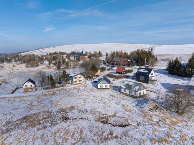 Prodej rodinného domu, Loučná pod Klínovcem, 147 m2