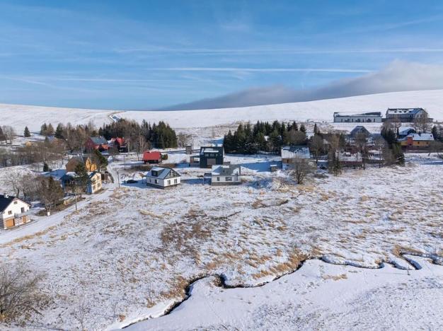 Prodej rodinného domu, Loučná pod Klínovcem, 147 m2