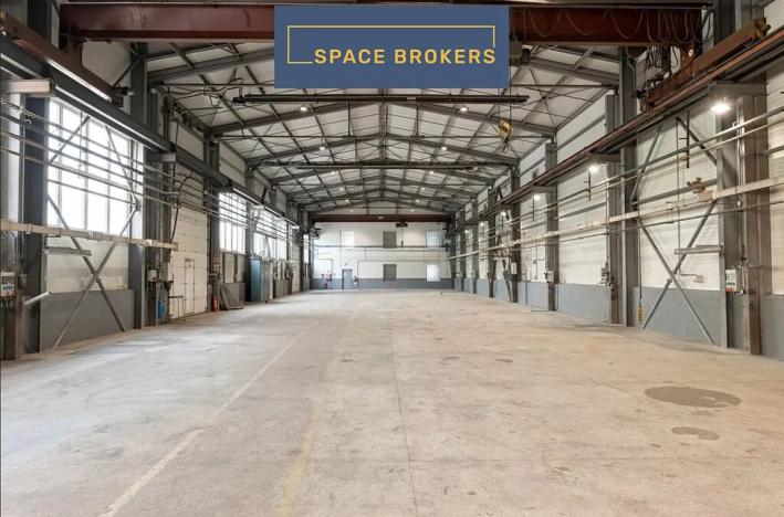 Pronájem skladu, Brno, 1337 m2