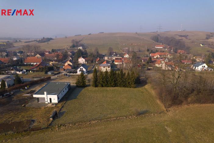 Prodej pozemku, Mořkov, 1418 m2