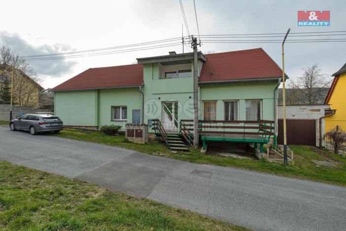 Prodej rodinného domu, Vrbno pod Pradědem, Polní, 370 m2