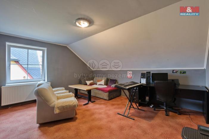 Prodej rodinného domu, Vrbno pod Pradědem, Polní, 370 m2