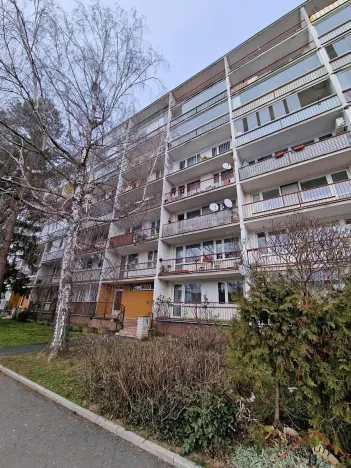 Prodej bytu 3+1, Praha - Prosek, Litvínovská, 78 m2