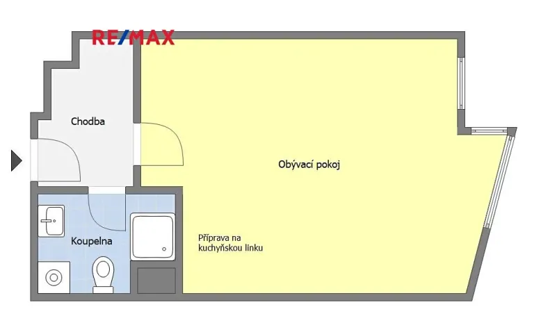 Prodej kanceláře, Praha - Dolní Počernice, Černodolská, 39 m2