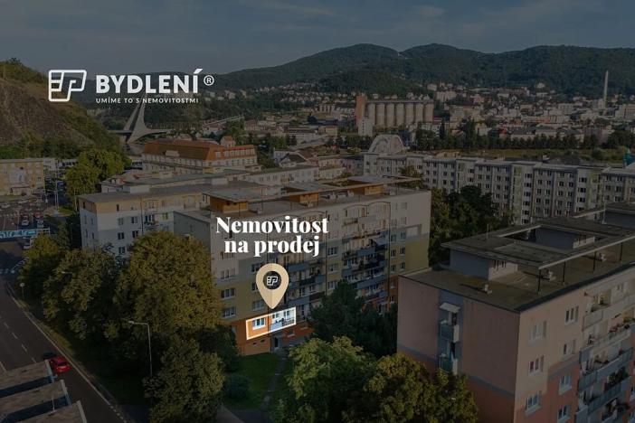 Prodej bytu 3+1, Ústí nad Labem, Velká Hradební, 72 m2