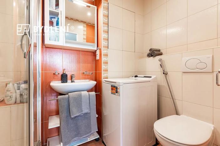 Prodej bytu 3+1, Ústí nad Labem, Velká Hradební, 72 m2