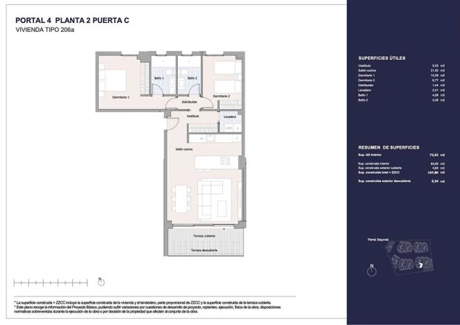 Prodej bytu 3+kk, Marbella, Španělsko, 85 m2
