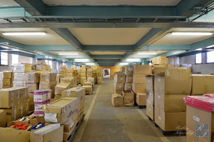 Prodej výrobních prostor, Ústí nad Labem, Tovární, 3960 m2