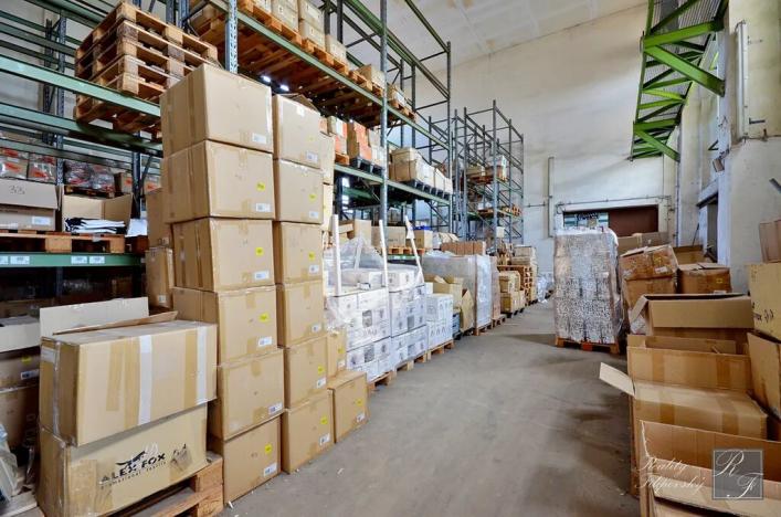 Prodej výrobních prostor, Ústí nad Labem, Tovární, 3960 m2