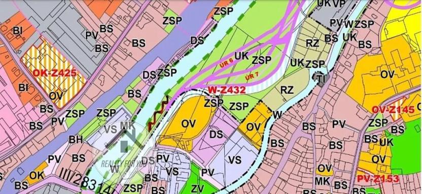 Prodej komerčního pozemku, Turnov, 1307 m2