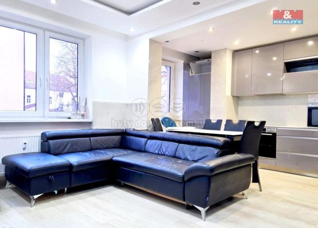 Prodej bytu 4+kk, Praha - Strašnice, Krupská, 122 m2