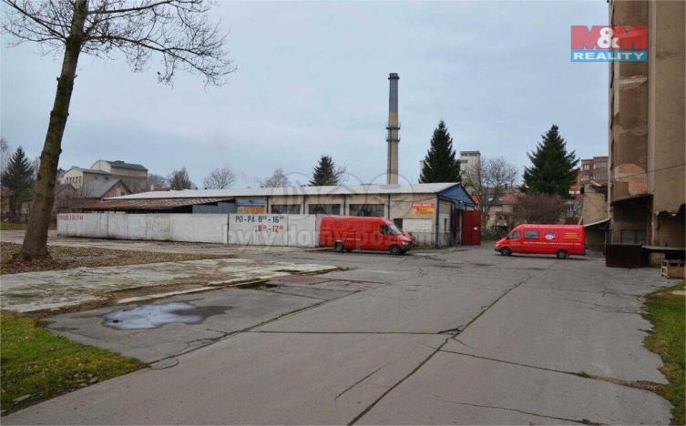 Pronájem obchodního prostoru, Varnsdorf, Bratislavská, 700 m2