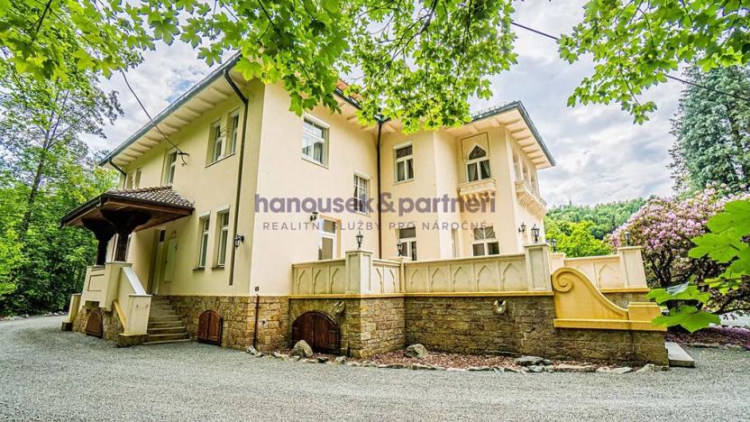 Prodej vily, Skuhrov nad Bělou, 658 m2