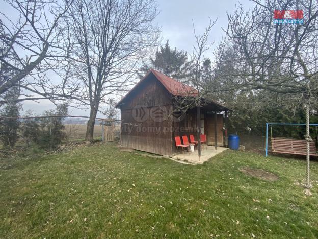 Prodej chaty, Krnov - Pod Bezručovým vrchem, 20 m2