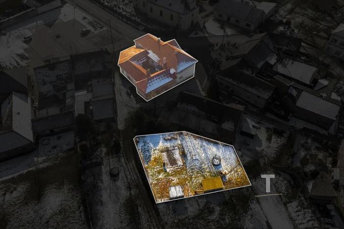 Prodej vícegeneračního domu, Blazice, 280 m2