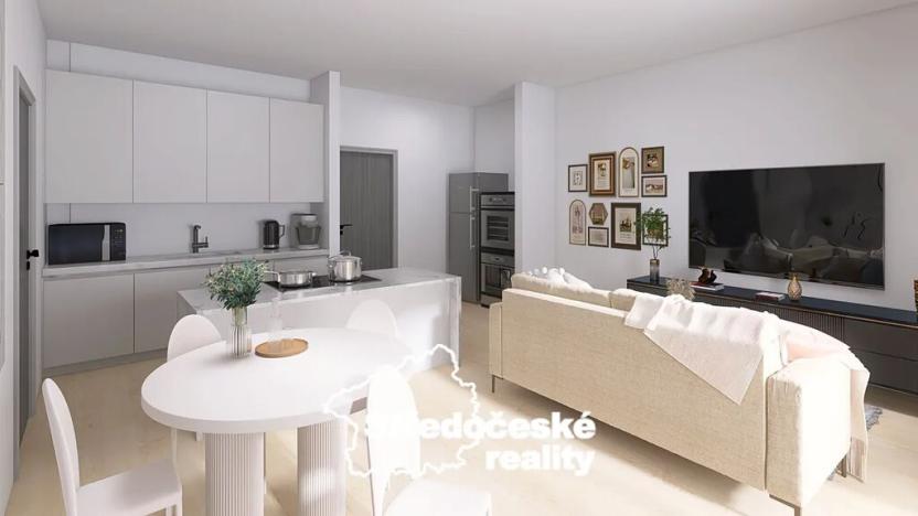 Prodej bytu 3+kk, Praha - Dolní Chabry, Kobyliská, 60 m2