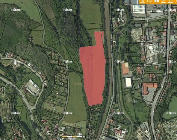 Prodej pole, Letovice, 186444 m2