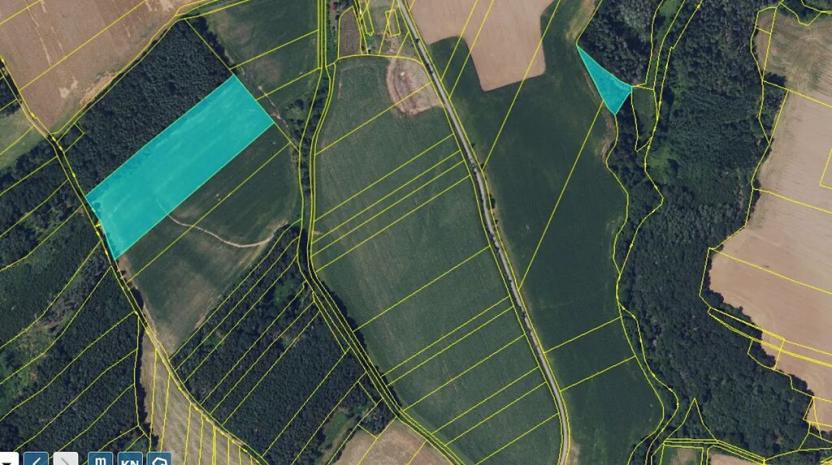 Prodej pole, Letovice, 186444 m2