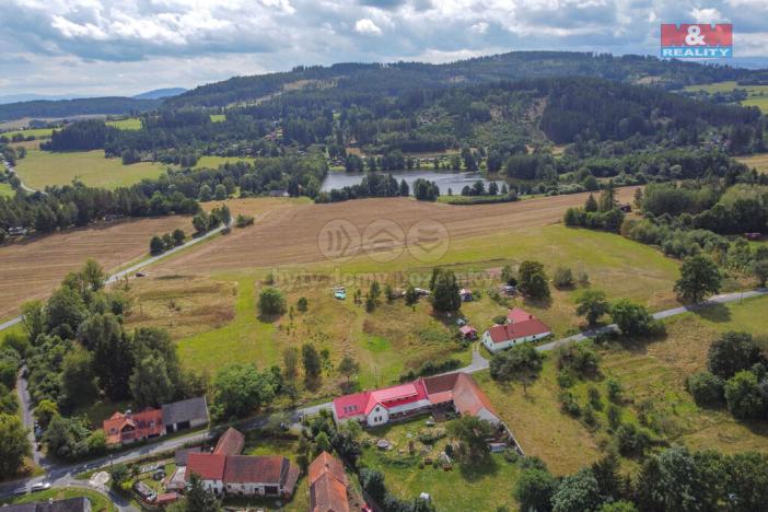 Prodej pozemku pro bydlení, Zavlekov - Mladice, 5916 m2