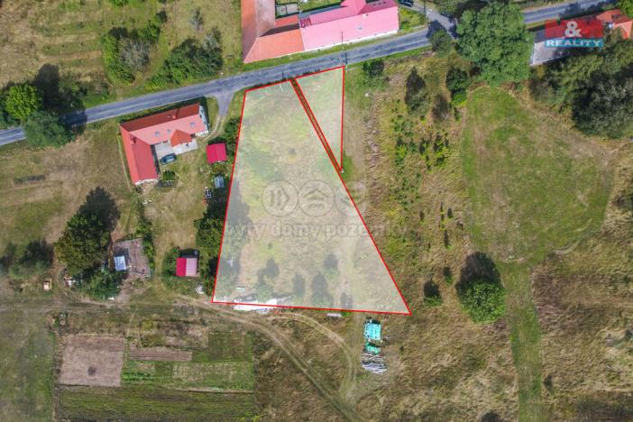 Prodej pozemku pro bydlení, Zavlekov - Mladice, 5916 m2