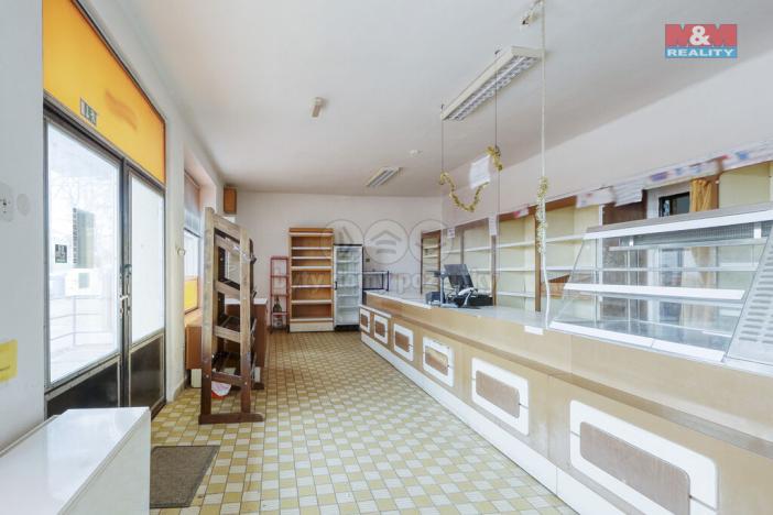 Prodej obchodního prostoru, Žinkovy - Březí, 115 m2